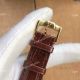 Knock off Omega Automatic Watches Gold case Silver Roman Face (8)_th.jpg